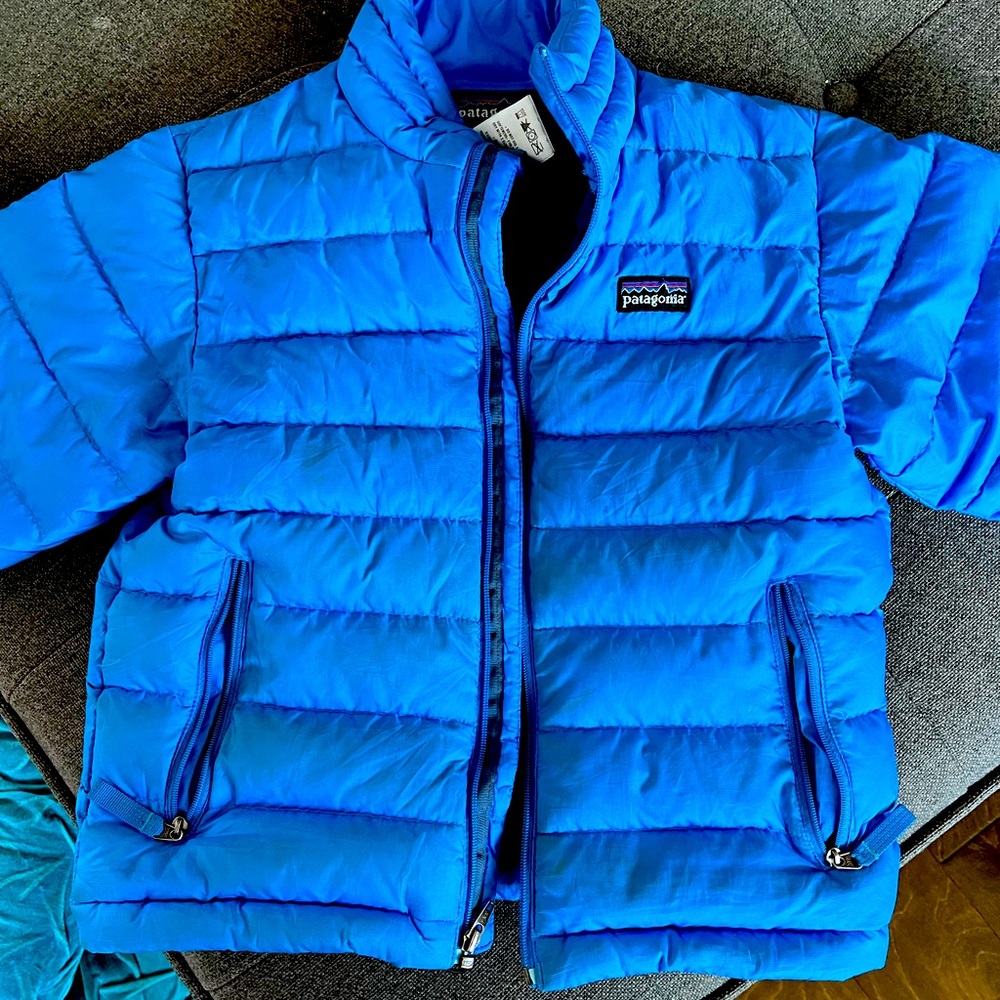 Boys Winter Puffer Coat